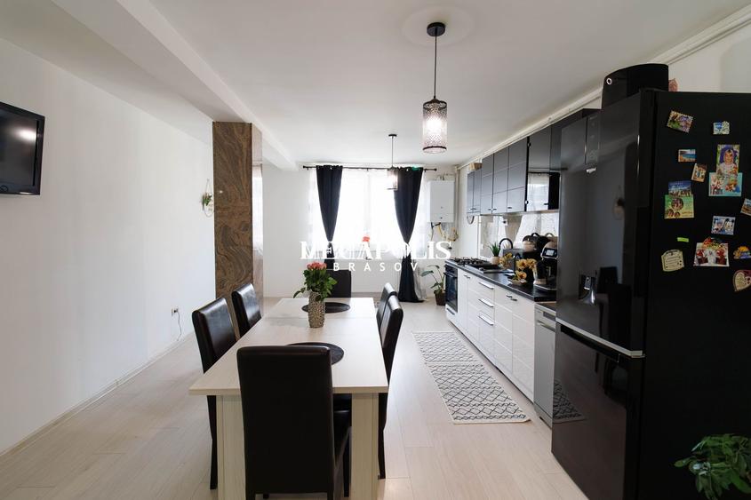 Apartament 5 camere | 2 Locuri de Parcare | 157 mp Utili | Tractorul