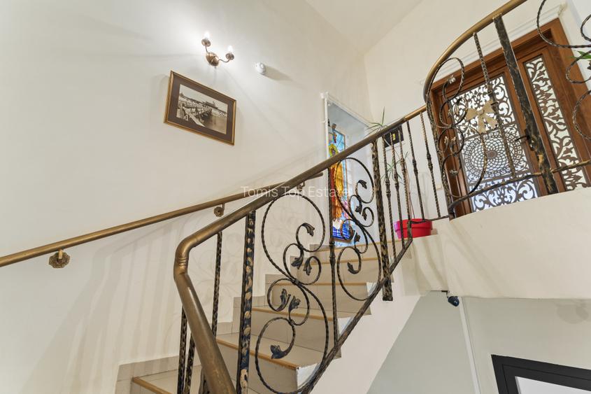 Apartament exclusivist cu 4 camere în Piața Ovidiu  Vedere panoramică la mare - 27