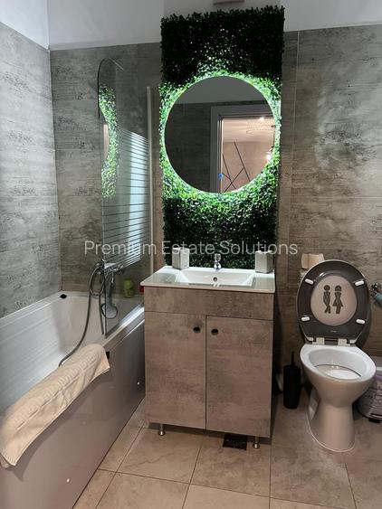 Apartament 2 Camere- Mobilat si Utilat- Militari Residence-Comision0 % - 17