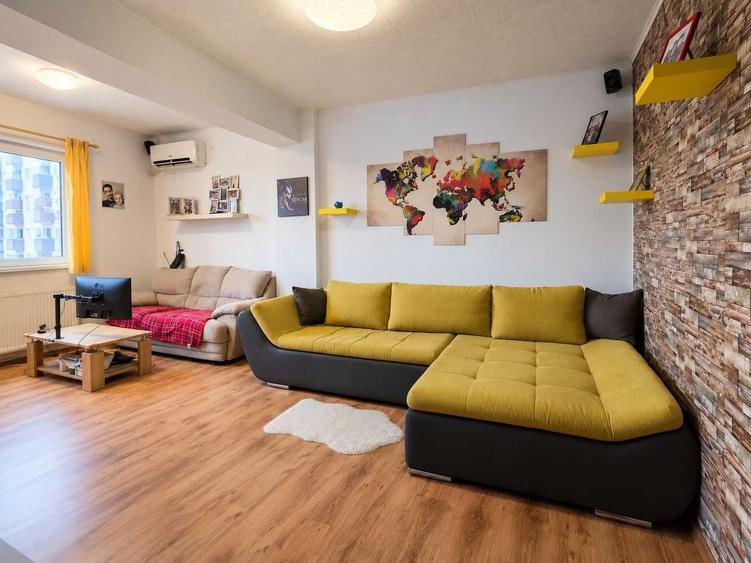 Apartament 2 Camere Gorjului – Str. Moinești – Bloc 2016 – 60 mp Utili