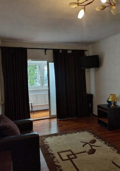🙋Inel II Bratianu🔸Garsoniera 40m² Bloc de Apartamente 1997 Mobilata Utilata