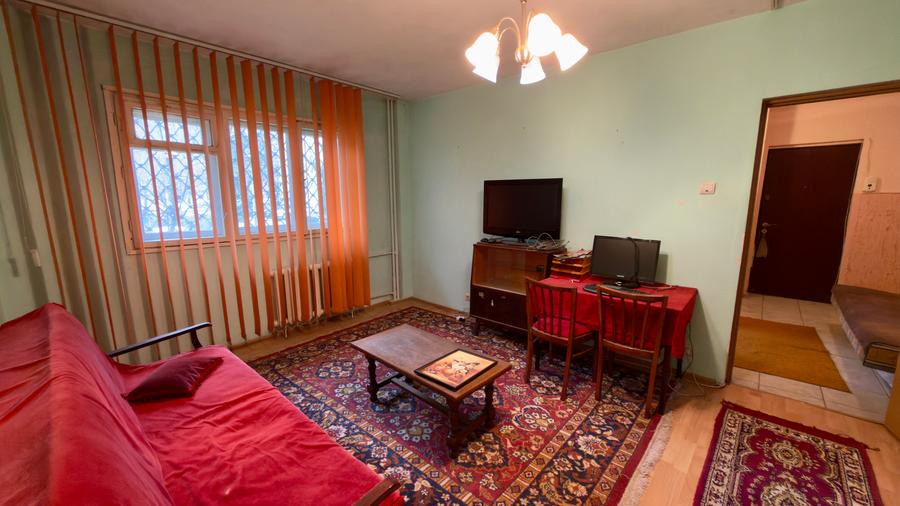 Apartament 2 camere Militari Lujerului, 2 minute de metrou, comision 0 !