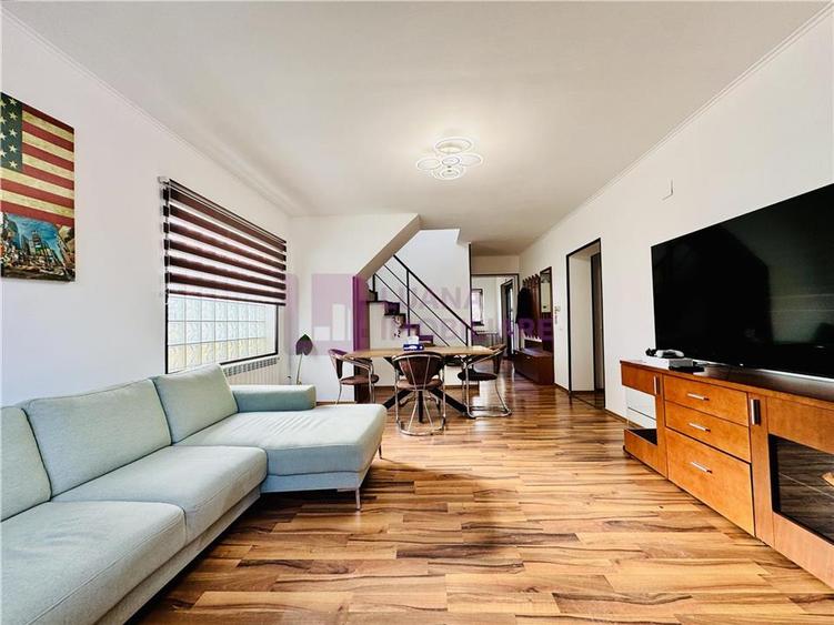 Casa individuala | suprafata utila 360 mp | teren 430 mp | Calea Poplacii