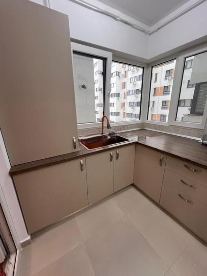 Apartament cu 2 camere în zona Liberty Center