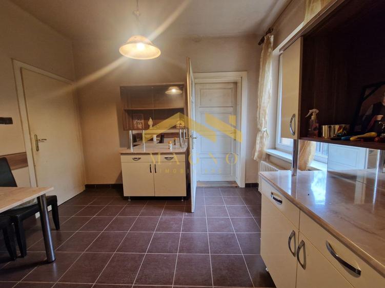 Apartament 4 camere+anexa 2 camere pe Malul Muresului/Str. Praporgescu