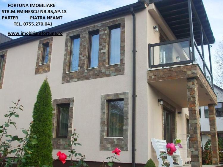 Vila moderma P+E, zona rezidentiala- Ursulet