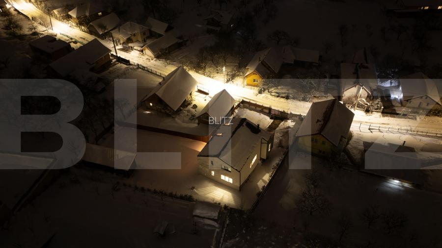 Casă premium cu panoramă | Feleacu | 1000 mp teren - 4
