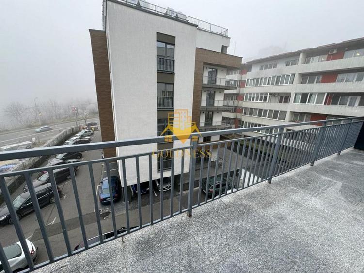 1 camera, modern, parcare, bloc nou, Zorilor zona Golden Tulip, LIDL