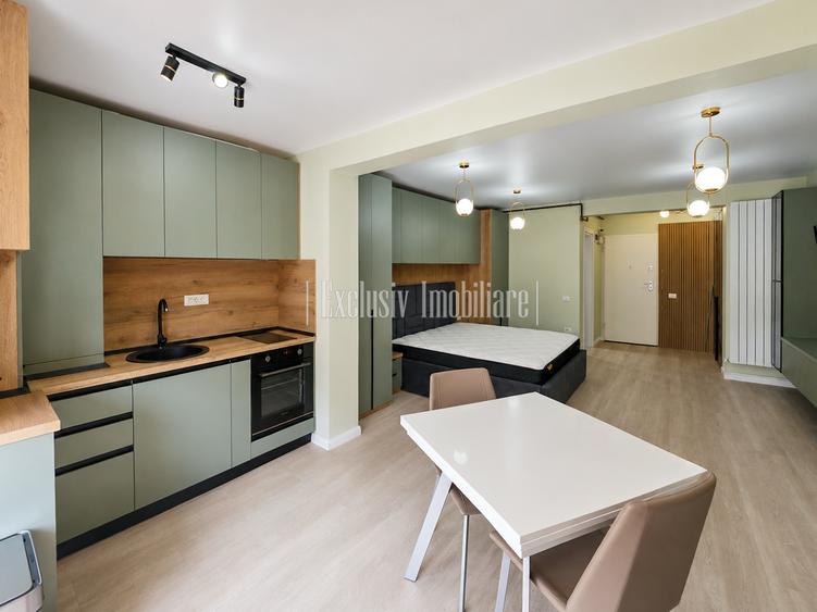 Studio de închiriat – Tomis Plus | Prima închiriere | Loc de parcare | Termen lu