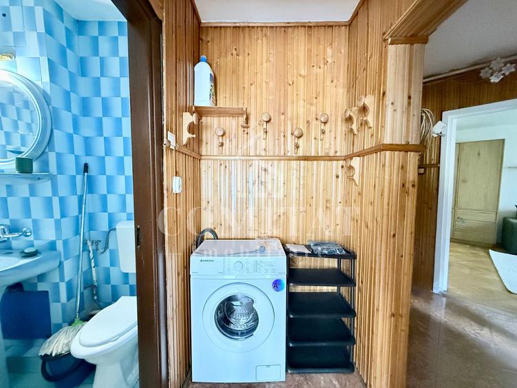 Apartament 2 camere | 52 mp | Mărăști – Hotel Paradis | Parcare