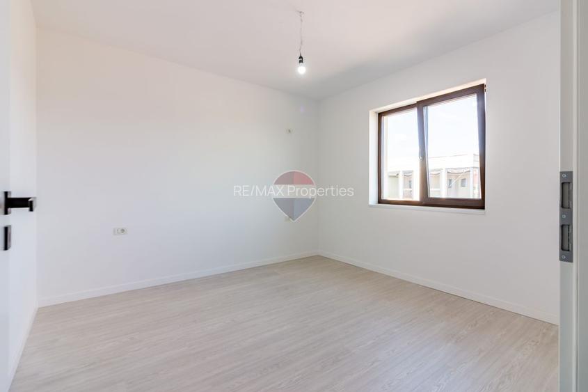 Casa/Vila 4 camere de vânzare în Corbeanca – casă nouă, zonă rezidenți