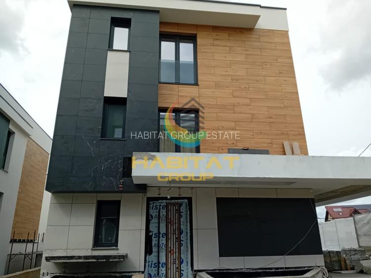 N.Grigorescu Vila nZEB SMART HOME single 6 camere 245 mp - 13
