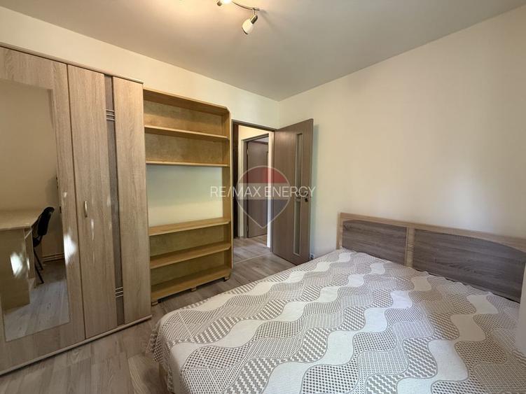 Apartament cu 2 camere, aleea Moldoveanu, et 1. - 9