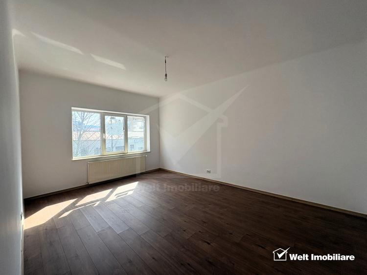 Apartament cu 3 camere, balcon cu priveliste catre gradina