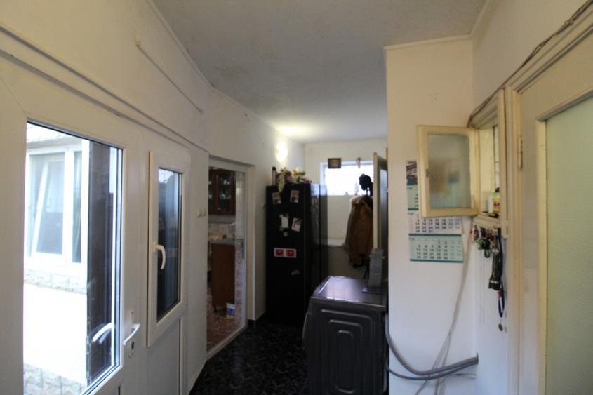 Casa de caramida cu posibilitate de supraetajare
