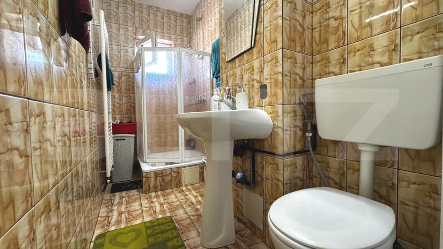 Apartament cu 2 camere, 51 mp, etaj intermediar, zona Mercur – Cetate