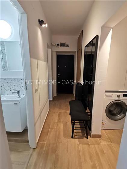 Metrou Piata Chibrit, garsoniera  superba 32 mp, renovata complet, totul nou - 14