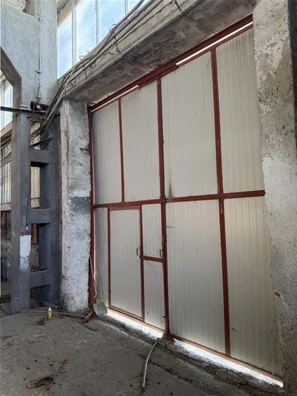 Spatiu Industrial - 4000 mp - Productie - Depozitare - Distributie - Sibiu
