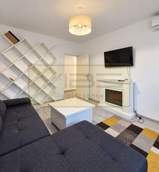 Valea Adanca - 2 camere + curte - decomandat - 399 euro