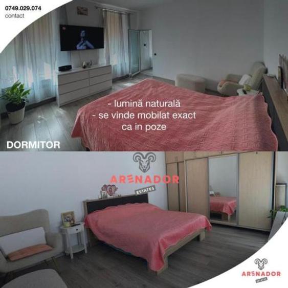 2 Camere | Unirii | 5 min Metoru | Centrala | Renovat | Boxa Inclusa