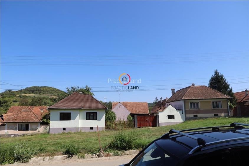 casa traditionala Bruiu Somartin judet Sibiu