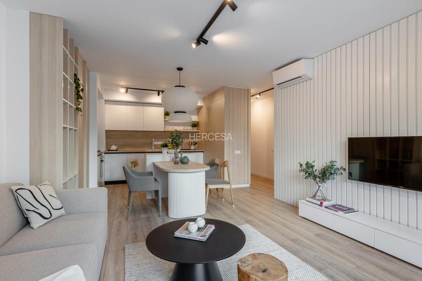 Apartament 2 Camere _Bloc E HERCESA - 10