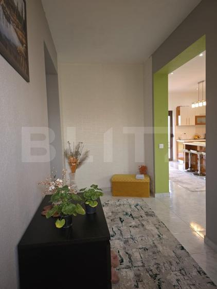 Casa 3 camere, 120 mp, 500 mp teren. Dorolt. Cartier Davilas