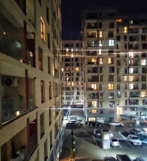 Garsoniera Plaza Residence bloc nou metrou 6 minute