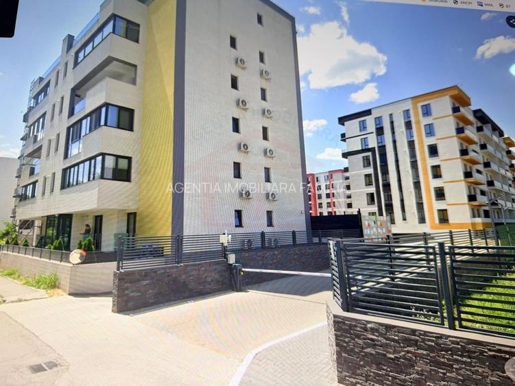 VANZARE APARTAMENT 2 CAMERE, COMPLEX ARCADA, 112.00 EURO - 8