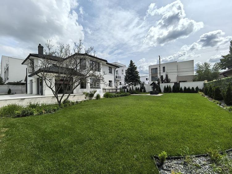 Vila complet renovata in apropiere de British School - 35