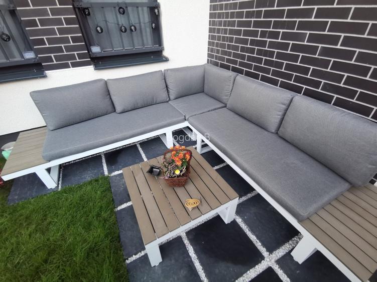 Apartament cu gradina 2 camere Pipera  - 10