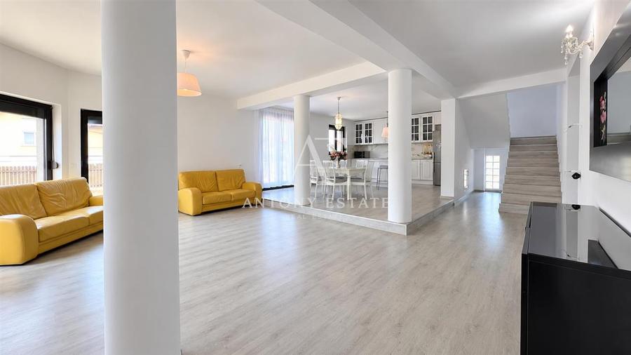 Magnolia Residence | Casa individuala 242 mp | Teren 579 mp | Santandrei, Bihor