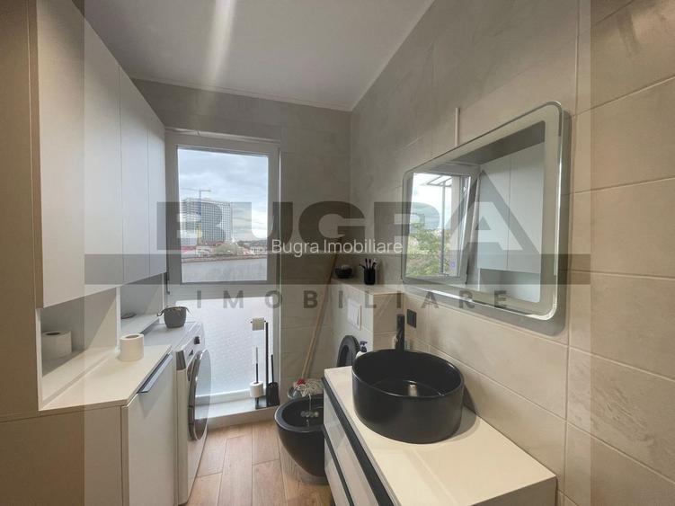 Apartament 2 camere finisat premium, parcare subterana, zona Centrala - 18