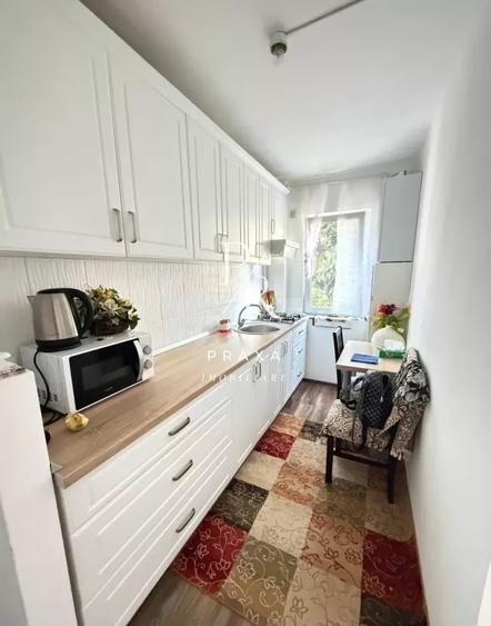 Apartament 3 camere, decomandat, 45 mp, Etaj intermediar, Aleea Ciucaș, Manastur