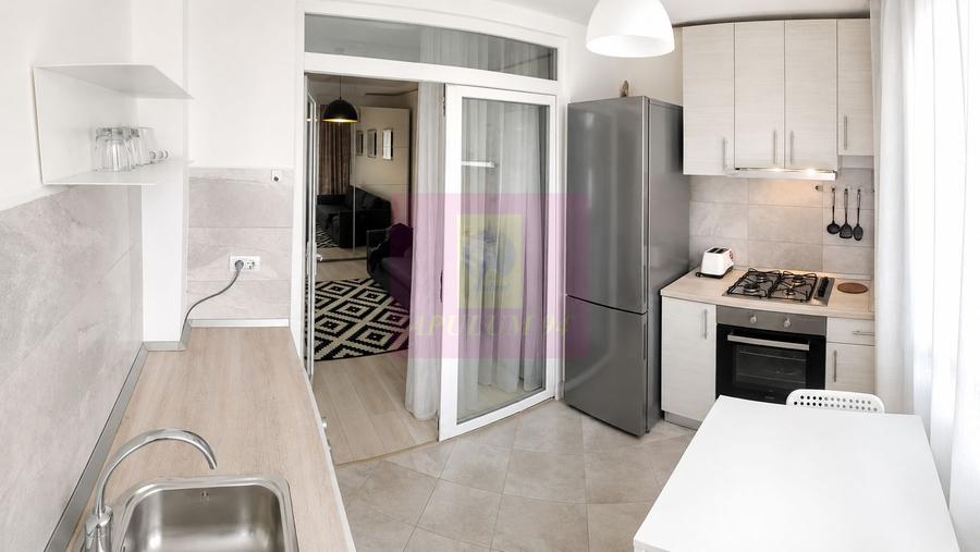 Apartament 2 camere Viva Residence, mobilat complet, aproape de metrou