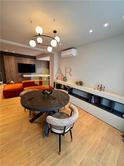 Apartament 2 camere, dressing si 2 bai, parcare subterana, Ploiesti, Albert