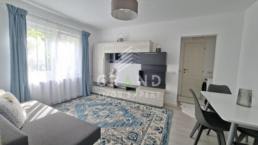 2 camere | 36 mp | Parter | Mănăștur–str.Ciucaș