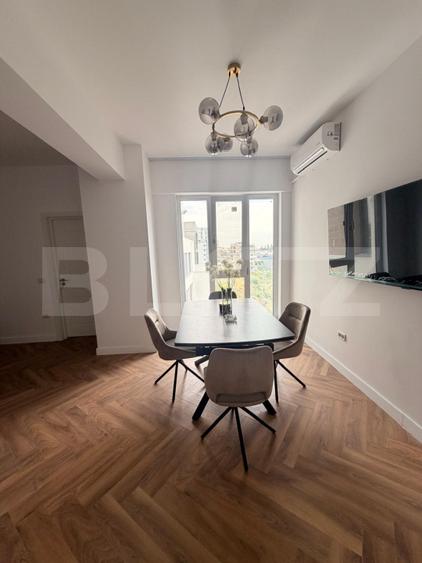 Apartament de inchiriat, cu 2 camere, 59 mp, prima inchiriere, Promenada Mall