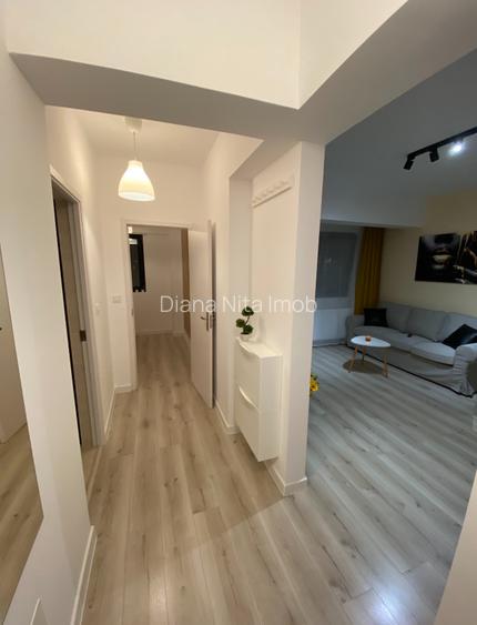 Apartament 2 camere | Regie Residence | Metrou Grozăvești | 45 mp - 7