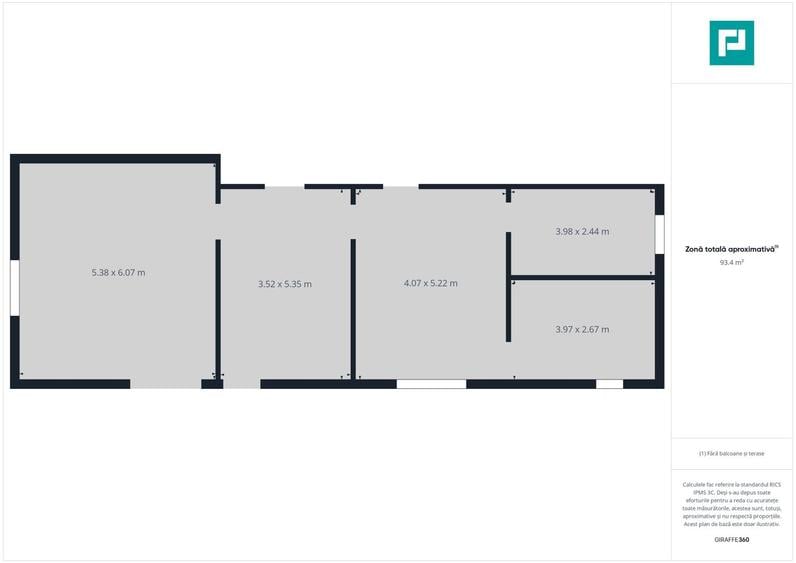 Duplex spațios la roșu – Șag, zonă liniștită