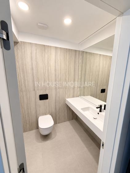 First Rent | Ap 2 camere 53 m2 | Nusco City 2 - Aviatiei | Imobil Nou 2026