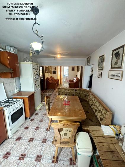 Apartament 4 camere multifunctional cu loc parcare,zona Precista-Biserica Noua