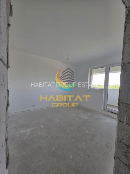 Apartament 3 camere / Parter inalt / balcon+terasa - 7
