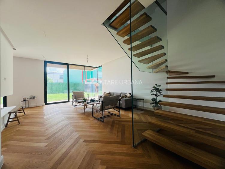 Vila Individuala Smart Luxury Home by OSPINAS - SERENITY II - 2