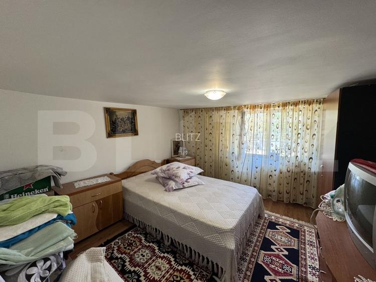Casa plan parter cu 4 camere, 160 mp si 13000 mp teren, zona Balcesti - 7
