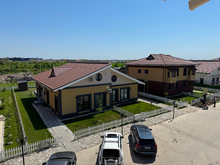 Case noi Otopeni – vânzare & închiriere direct dezvoltator, Libertății Gardens