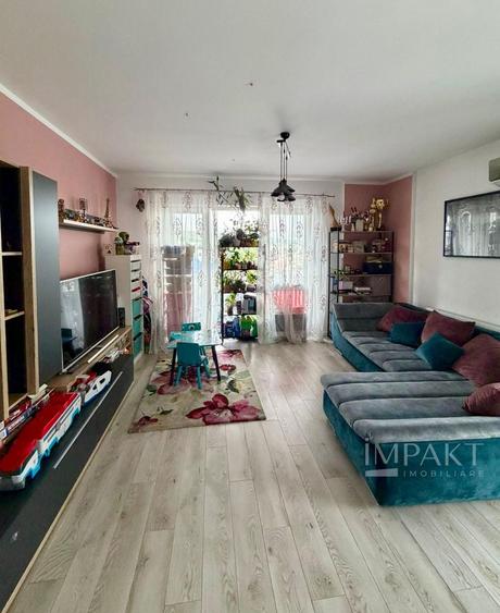 Apartament cu 2 camere si terasa de 32 mp in Iris