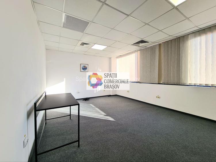 Spațiu birouri de închiriat Brasov - 160 mp # spatii-comerciale-brasov.ro - 9