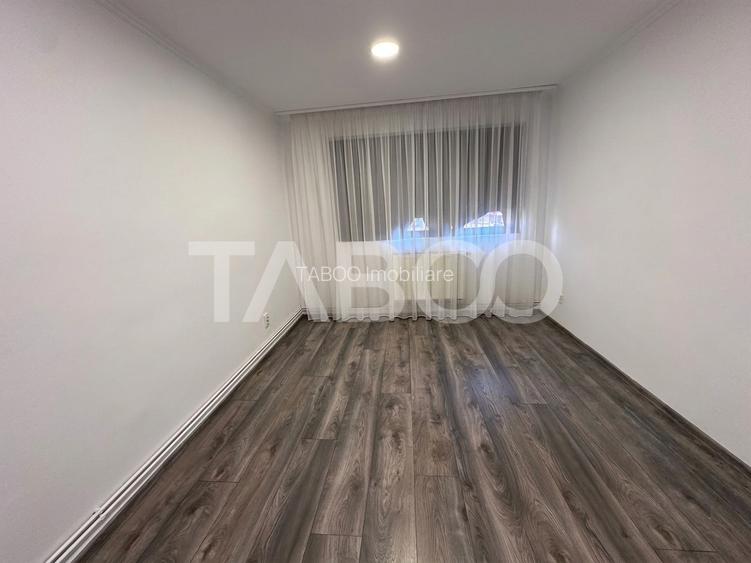 Apartament 91 mp 3 camere parter boxa demisol zona Rahovei Sibiu - 4