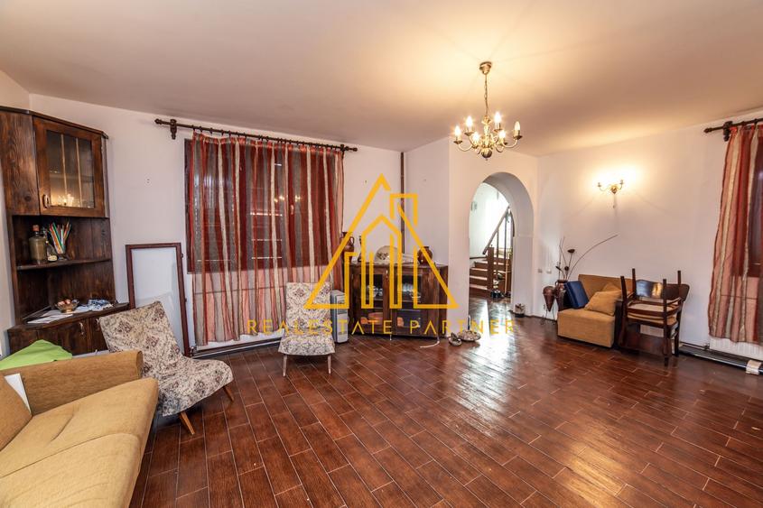 Casa superba, Adunatii Copaceni